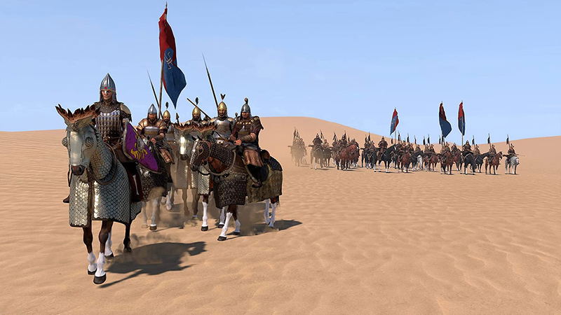 Mount & Blade II: Bannerlord image 4