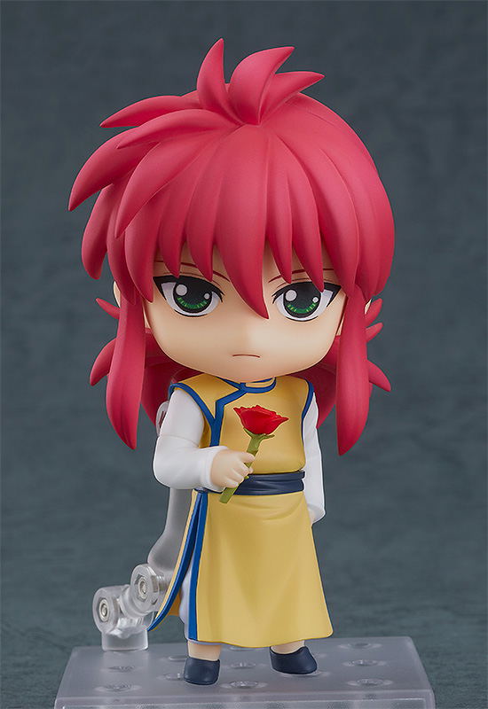 Nendoroid No. 1394 YuYu Hakusho: Kurama image 2