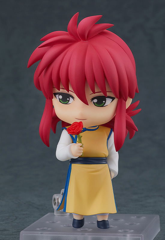 Nendoroid No. 1394 YuYu Hakusho: Kurama image 3