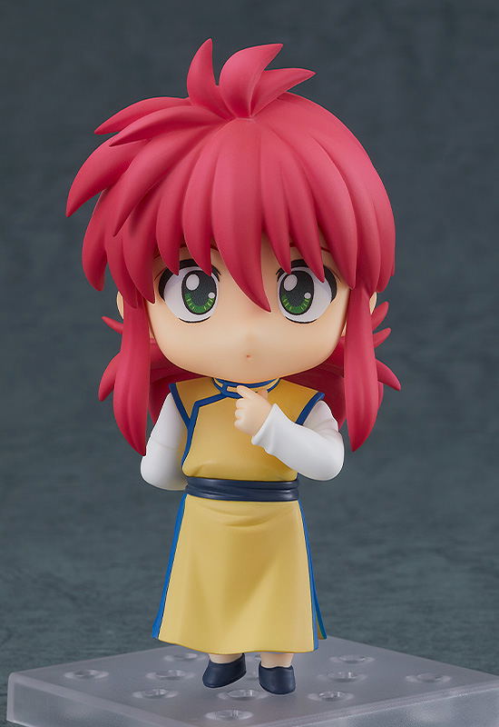 Nendoroid No. 1394 YuYu Hakusho: Kurama image 4