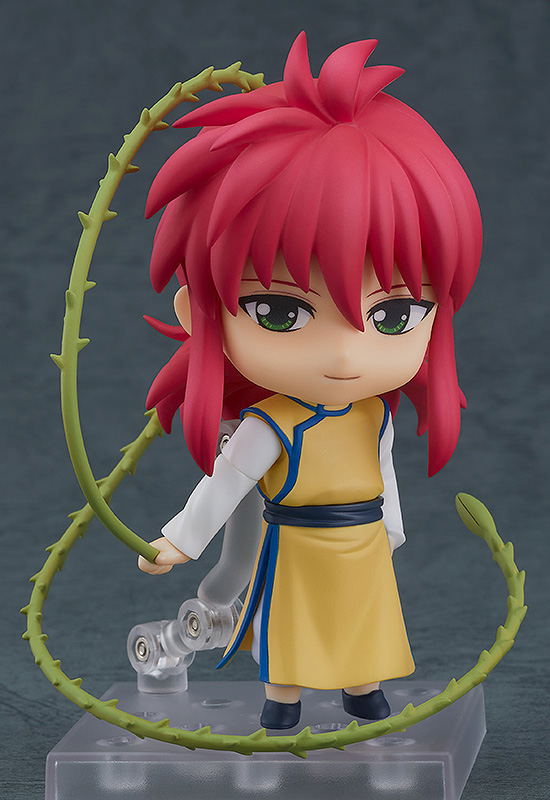 Nendoroid No. 1394 YuYu Hakusho: Kurama image 5