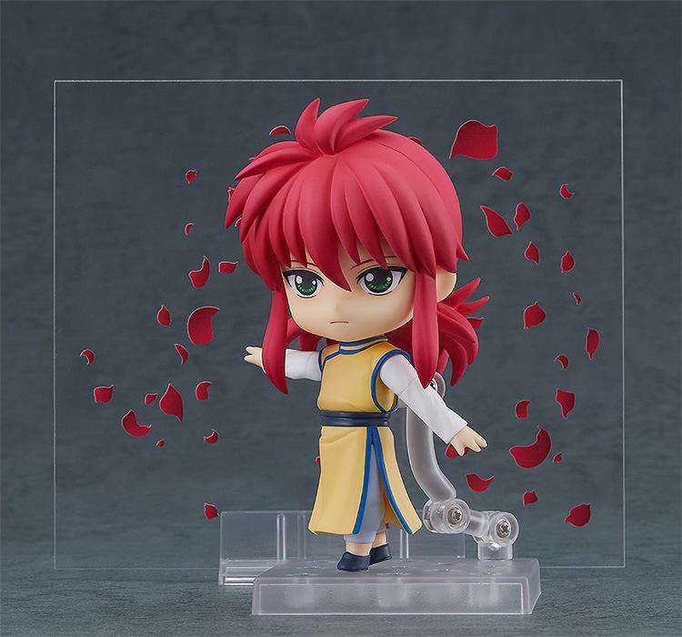 Nendoroid No. 1394 YuYu Hakusho: Kurama image 6
