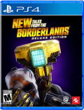 New Tales from the Borderlands [Deluxe Edition] thumbnail 1