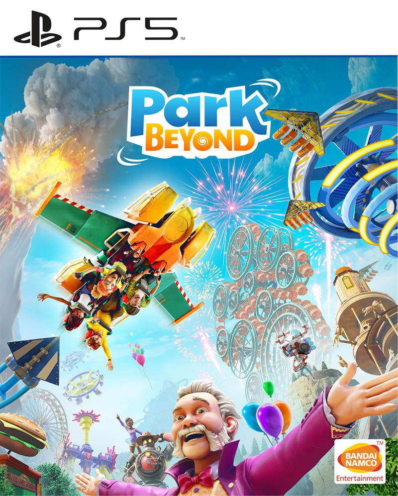 Park Beyond (English) — Import Game Deal