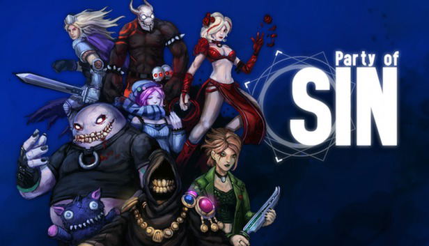 Party of Sin STEAM digital — Import Game Deal