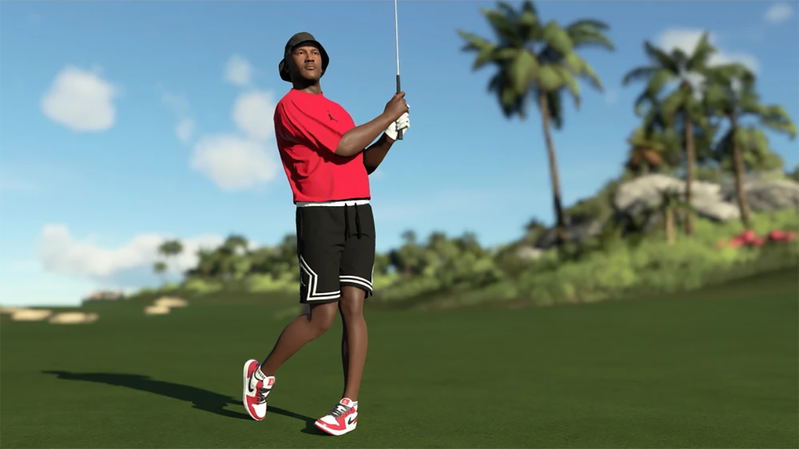 PGA Tour 2K23 image 3