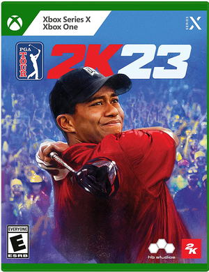 PGA Tour 2K23_