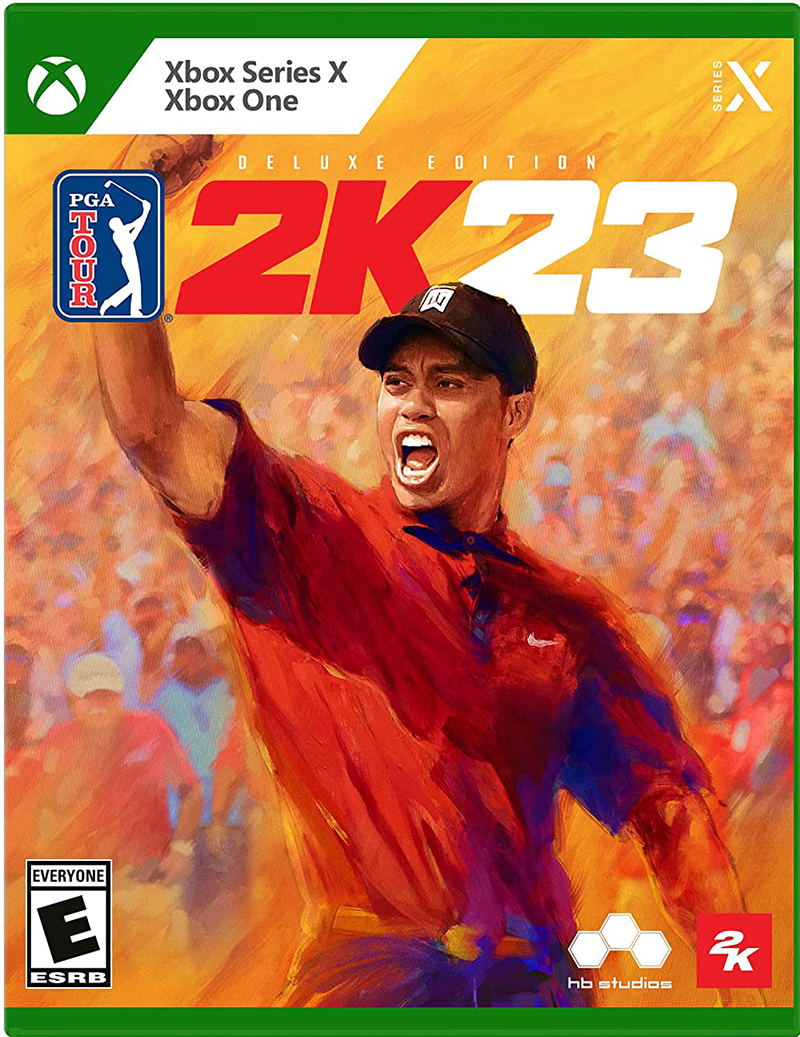 PGA Tour 2K23 [Deluxe Edition] for Xbox One, Xbox Series X - Bitcoin &  Lightning accepted