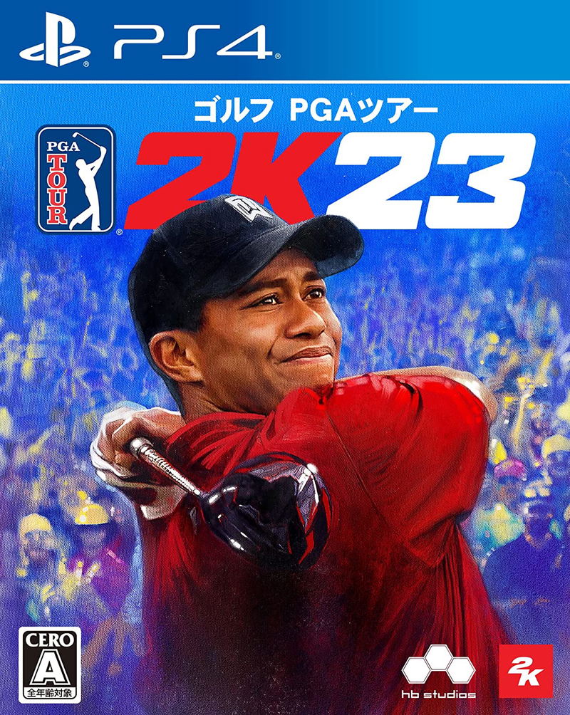 PGA Tour 2K23 image 1