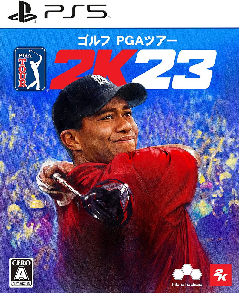 PGA Tour 2K23 image 1