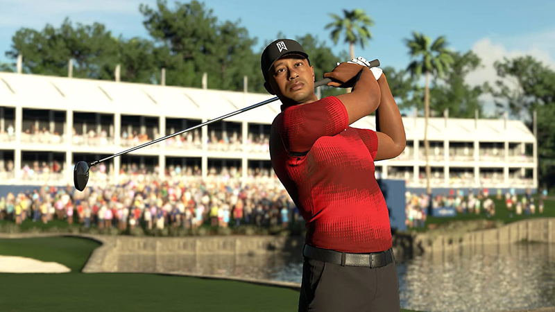 PGA Tour 2K23 [Deluxe Edition] image 3