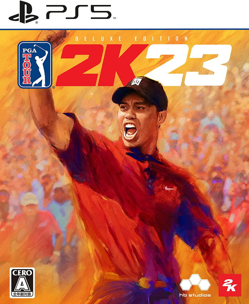 PGA Tour 2K23 [Deluxe Edition] image 1
