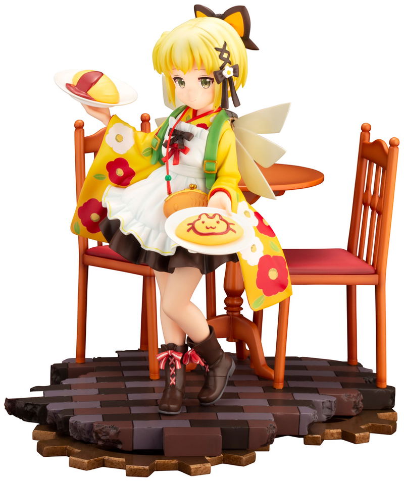 Prima Doll 1/7 Scale Pre-Painted Figure: Gekka image 1