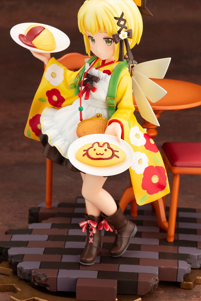 Prima Doll 1/7 Scale Pre-Painted Figure: Gekka image 10