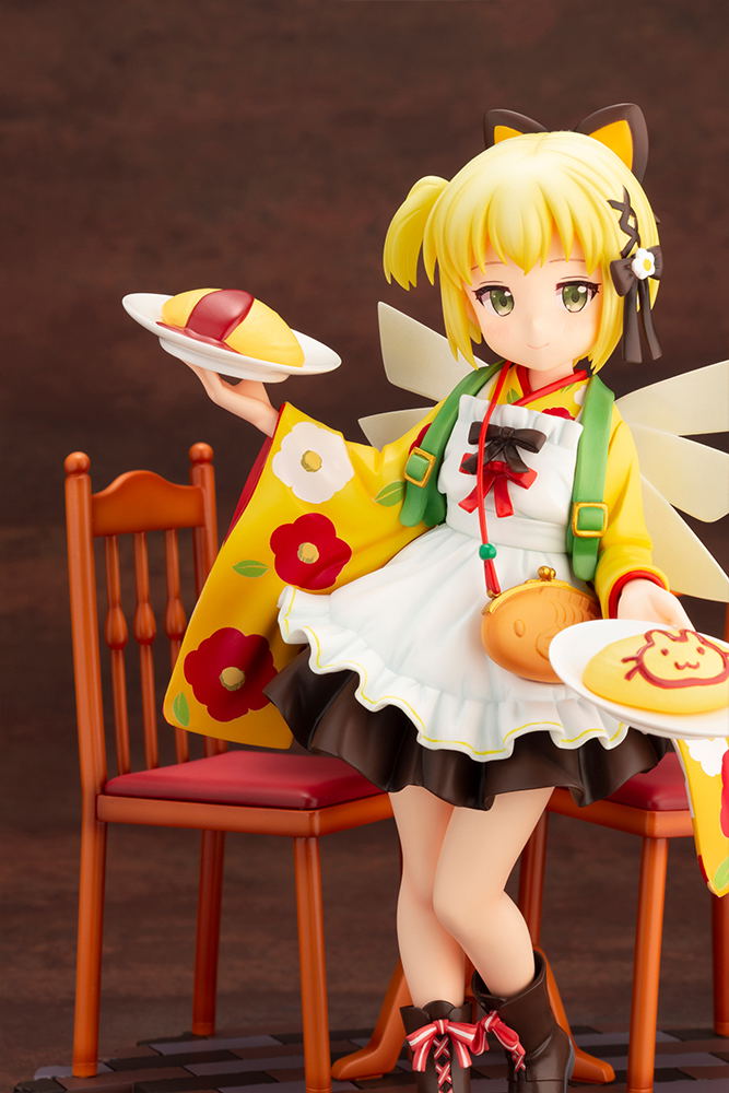 Prima Doll 1/7 Scale Pre-Painted Figure: Gekka image 8