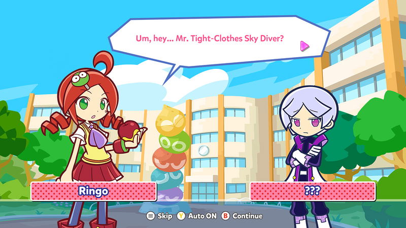 Puyo Puyo Tetris 2 [Special Price] (English) image 6