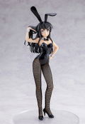 KD Colle Light Rascal Does Not Dream of Bunny Girl Senpai Pre-Painted Figure: Mai Sakurajima Bunny Ver. thumbnail 2