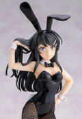 KD Colle Light Rascal Does Not Dream of Bunny Girl Senpai Pre-Painted Figure: Mai Sakurajima Bunny Ver. thumbnail 3