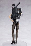 KD Colle Light Rascal Does Not Dream of Bunny Girl Senpai Pre-Painted Figure: Mai Sakurajima Bunny Ver. thumbnail 4