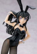 KD Colle Light Rascal Does Not Dream of Bunny Girl Senpai Pre-Painted Figure: Mai Sakurajima Bunny Ver. thumbnail 7