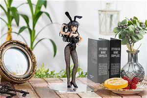 KD Colle Light Rascal Does Not Dream of Bunny Girl Senpai Pre-Painted Figure: Mai Sakurajima Bunny Ver.