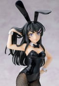 KD Colle Light Rascal Does Not Dream of Bunny Girl Senpai Pre-Painted Figure: Mai Sakurajima Bunny Ver. thumbnail 9