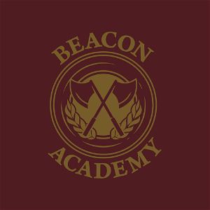 RWBY: Ice Queendom - Beacon Academy T-Shirt (Burgundy | Size S)