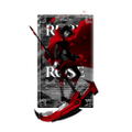 RWBY: Ice Queendom - Ruby Rose T-Shirt (White | Size S) thumbnail 2