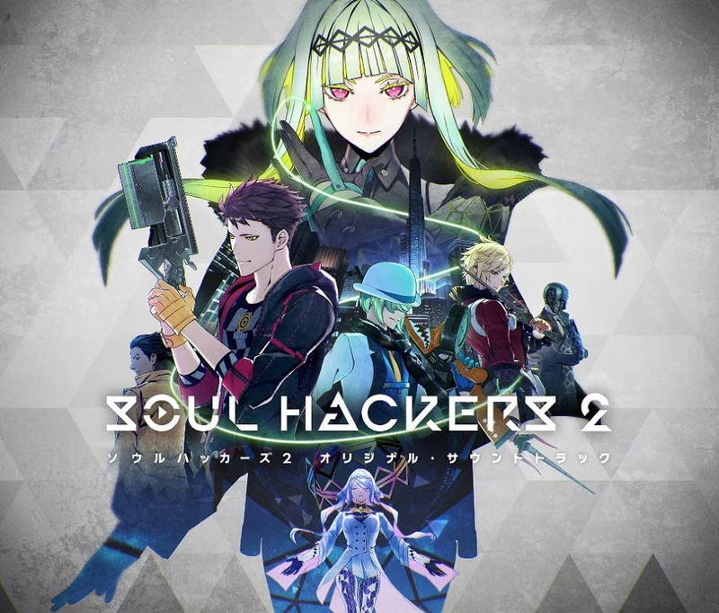 Soul Hackers 2 Original Soundtrack image 1