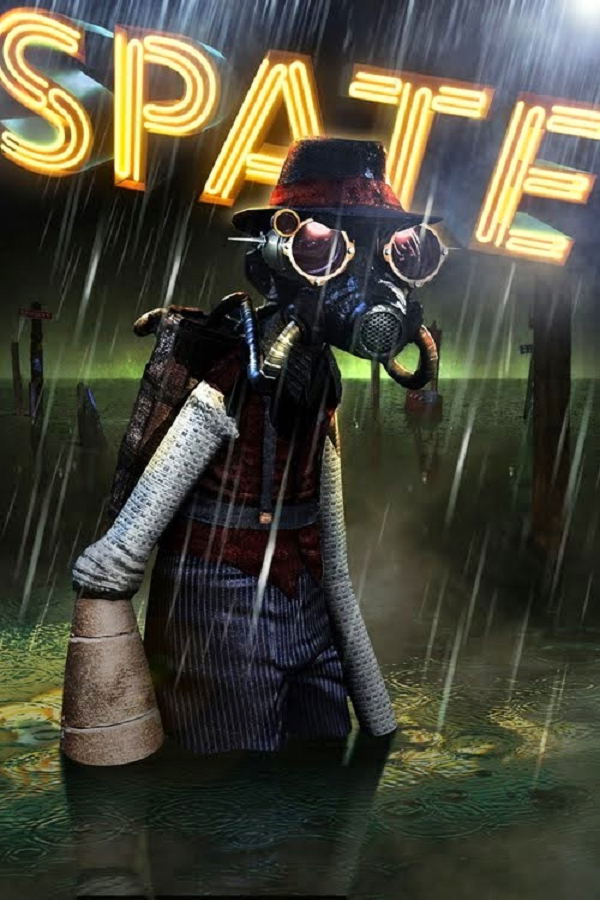 Spate STEAM digital — Import Game Deal