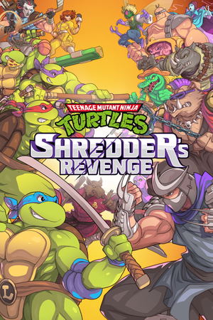 Teenage Mutant Ninja Turtles: Shredder's Revenge_