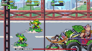 Teenage Mutant Ninja Turtles: Shredder's Revenge