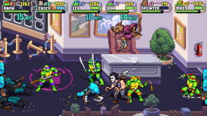 Teenage Mutant Ninja Turtles: Shredder's Revenge_
