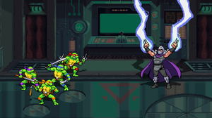 Teenage Mutant Ninja Turtles: Shredder's Revenge_