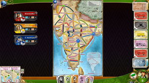 Ticket to Ride: India (DLC)_