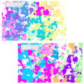 Sonic the Hedgehog Double-sided Full Graphic T-Shirt Graffiti Ver. (Size L) thumbnail 4