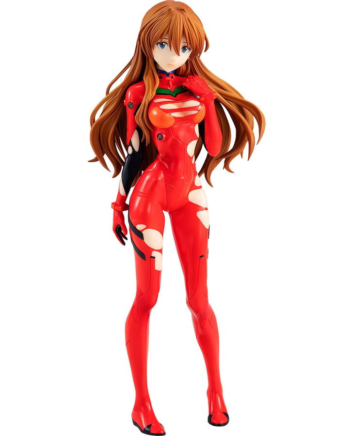 Rebuild of Evangelion: Pop Up Parade Asuka Langley image 1