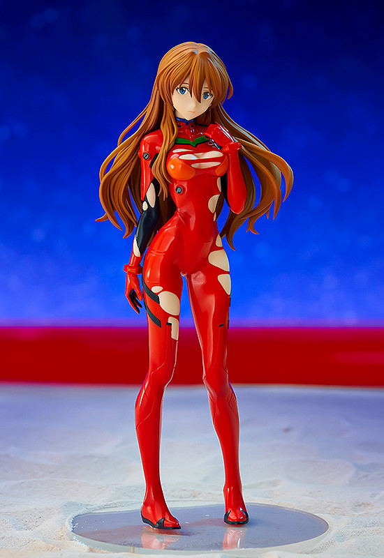 Rebuild of Evangelion: Pop Up Parade Asuka Langley image 2