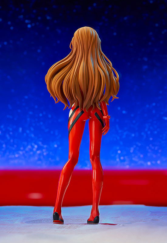 Rebuild of Evangelion: Pop Up Parade Asuka Langley image 3