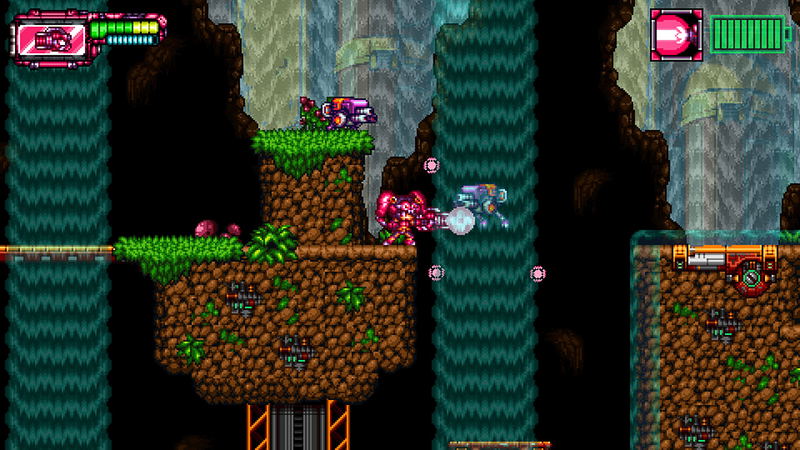 Metaloid: Origin image 6