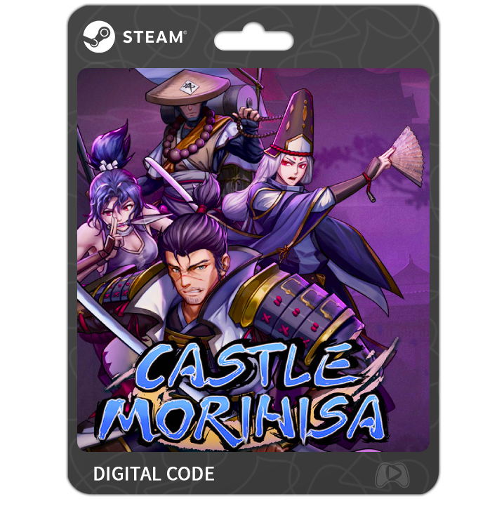 Castle Morihisa STEAM digital — Import Game Deal