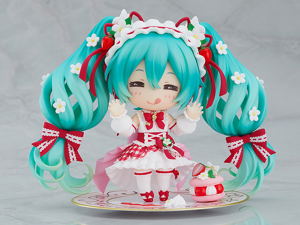 Nendoroid No. 1939 Character Vocal Series 01 Hatsune Miku: Hatsune Miku 15th Anniversary Ver. [GSC Online Shop Exclusive Ver.] (Re-run)