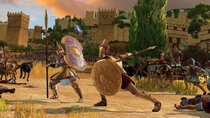 A Total War Saga: Troy [Limited Edition] (English)_