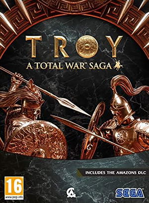 A Total War Saga: Troy [Limited Edition] (English)_