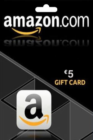 Amazon Gift Card 5 EUR | France Account_