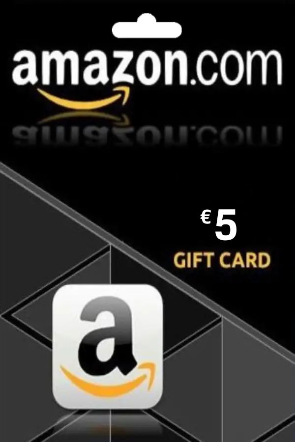Amazon Gift Card 5 EUR | Spain Account <span class="ext ext_digital">digital</span> image 1