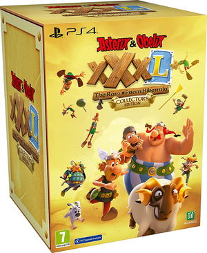 Asterix & Obelix XXXL: The Ram From Hibernia [Collector's Edition]_