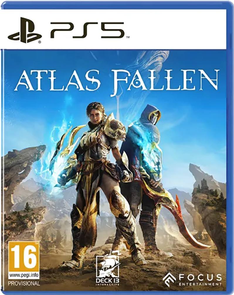 kredsløb Hård ring Avl Atlas Fallen for PlayStation 5