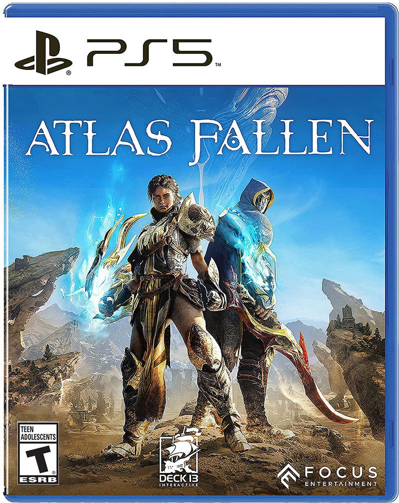 Atlas Fallen image 1