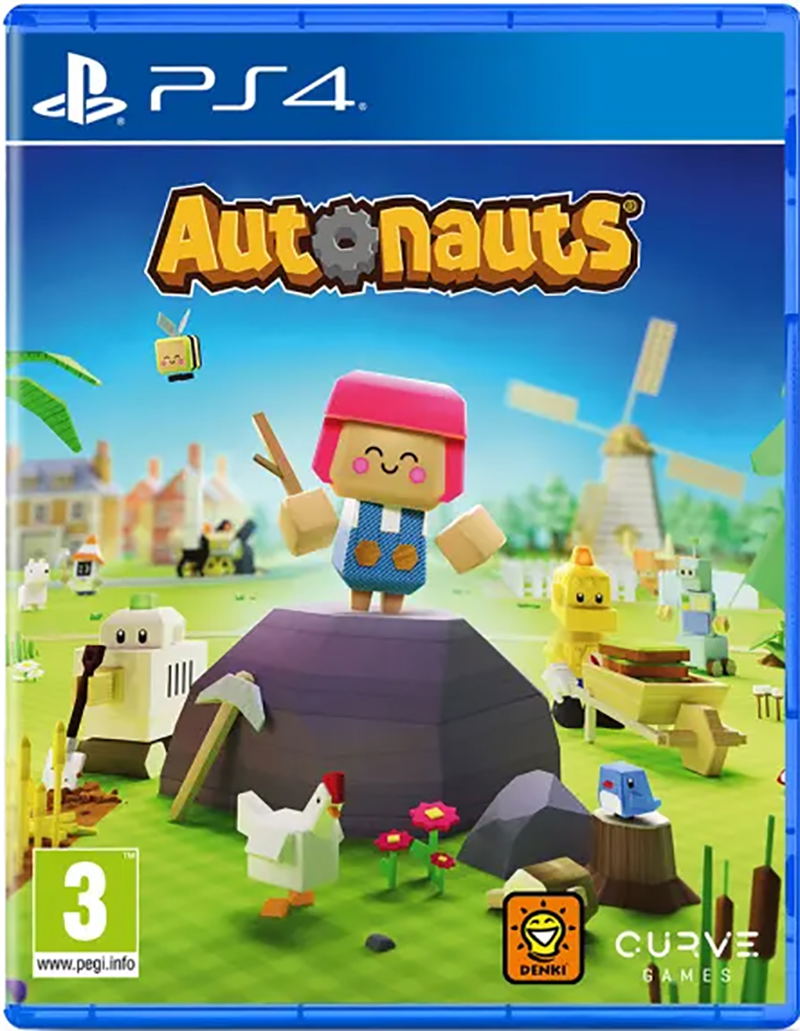 Autonauts — Import Game Deal